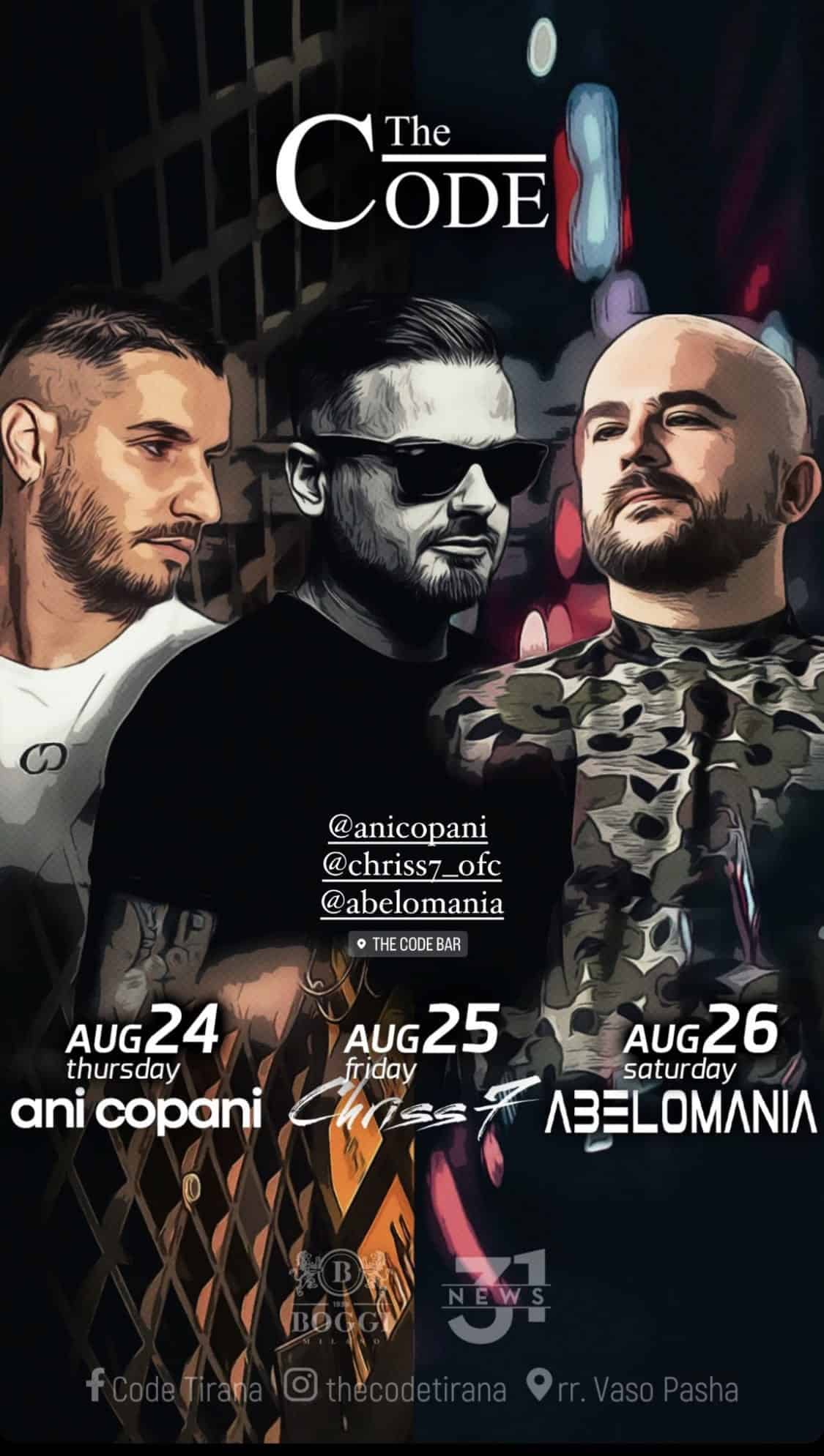 Fundjava te "The Code Club" Tirane - Almanart