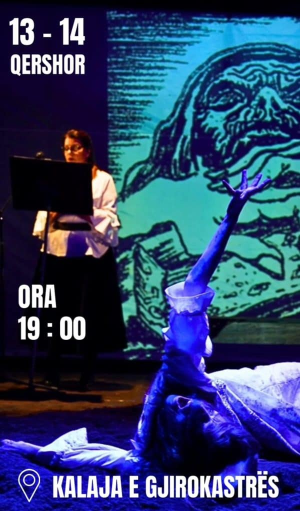 theatre durrës