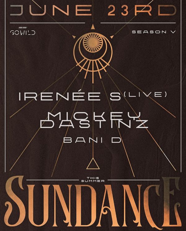 sundance community - folie marine - techno