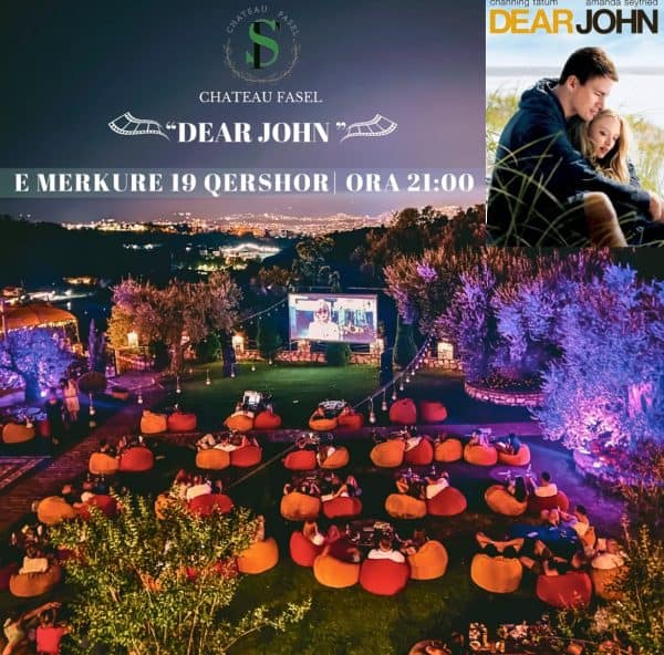movie = open cinema - chateau fasel
