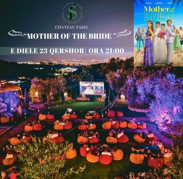 movie - open cinema - chateau fasel