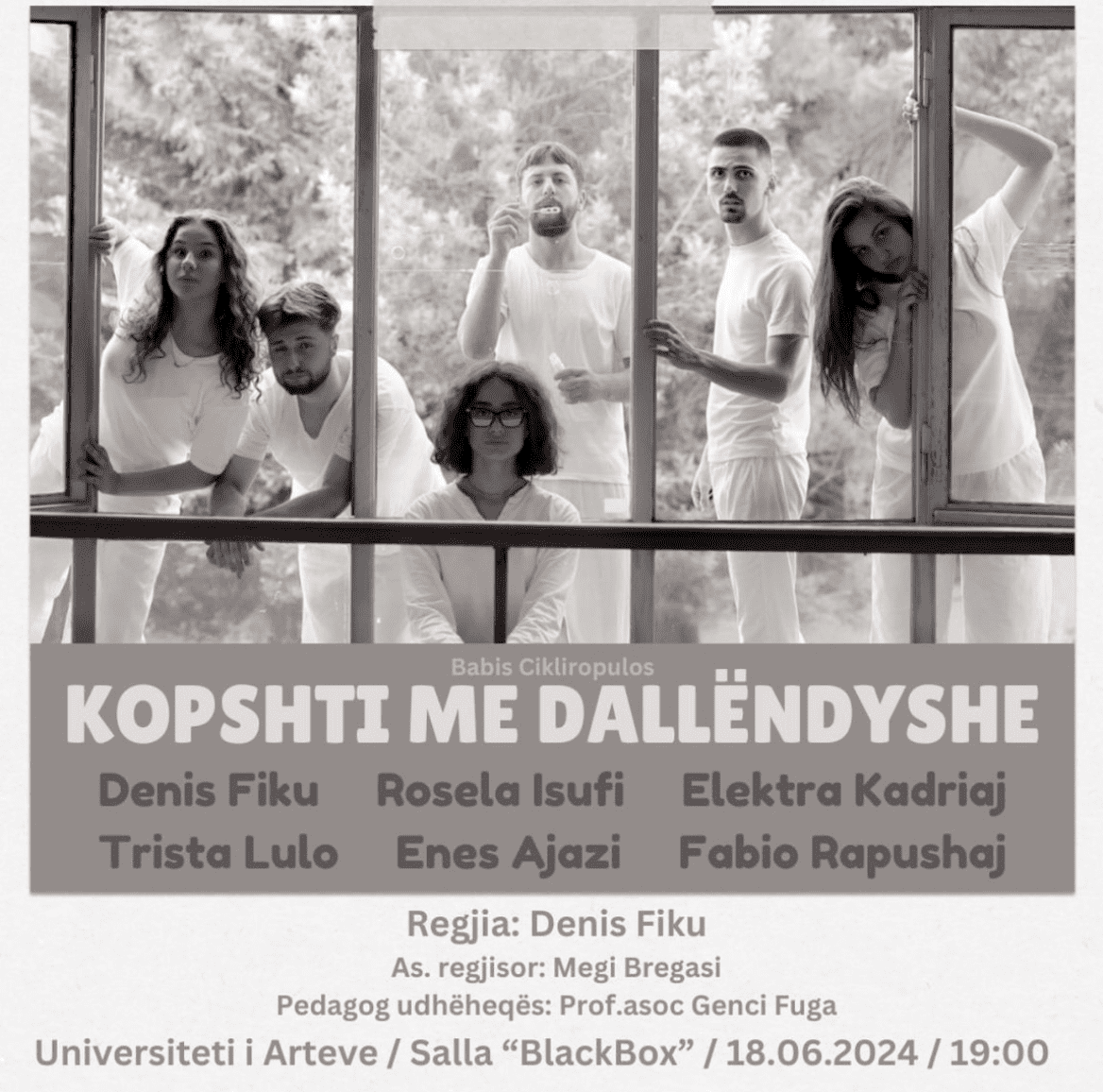 theatre - university of arts tirana