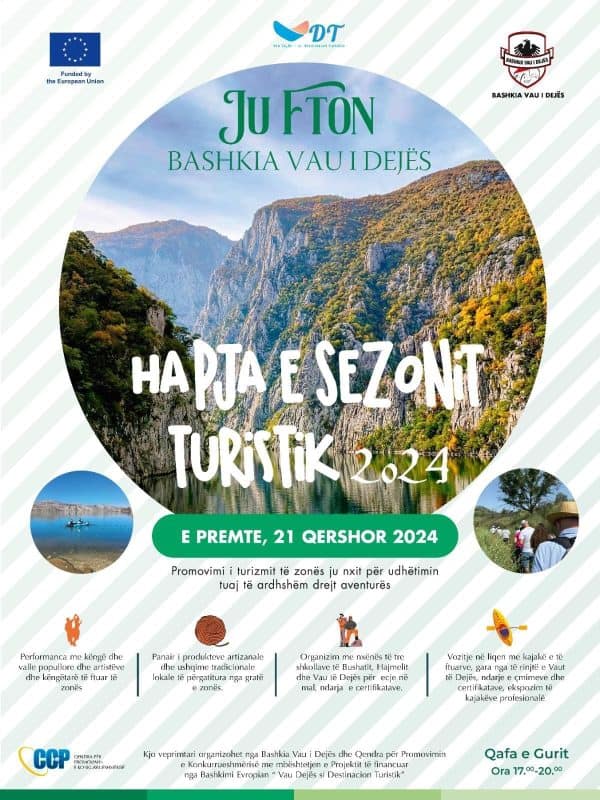 vau i dejës