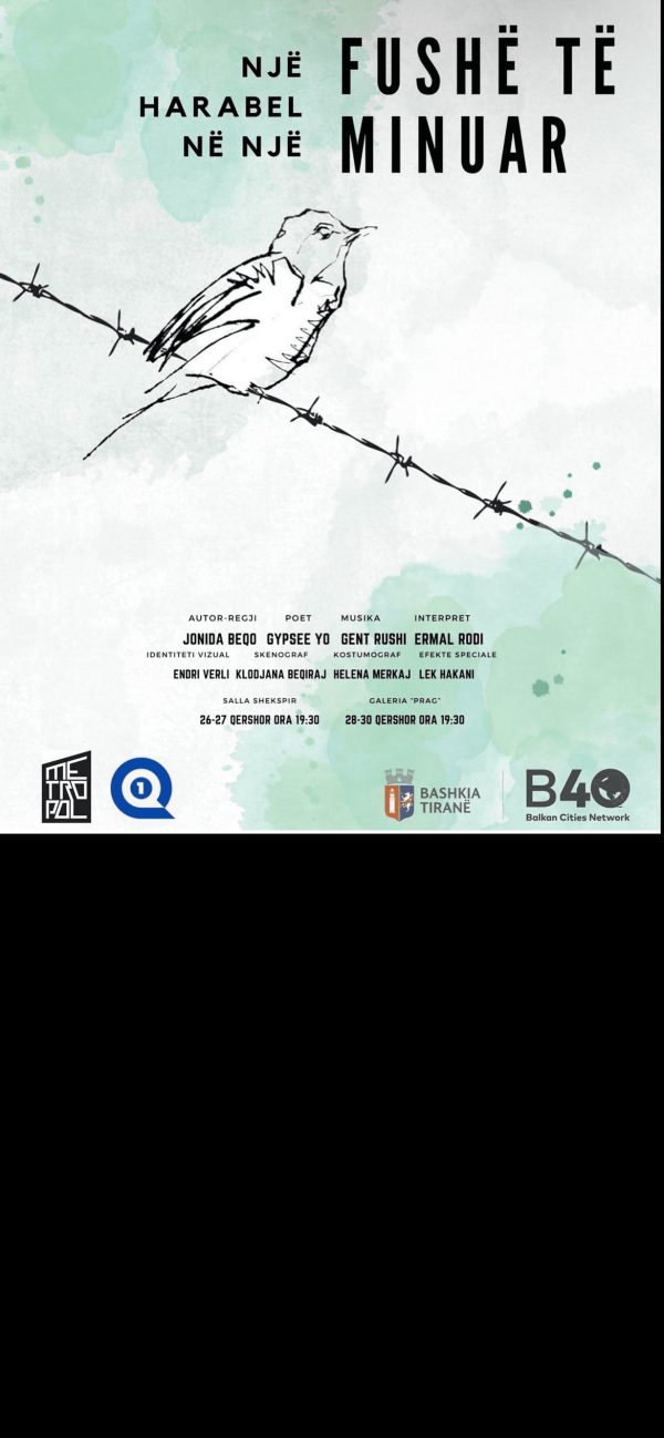 theatre performance tirana