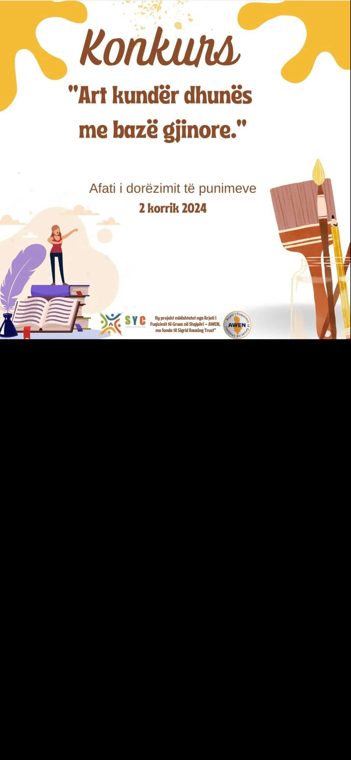 art competition kurbin