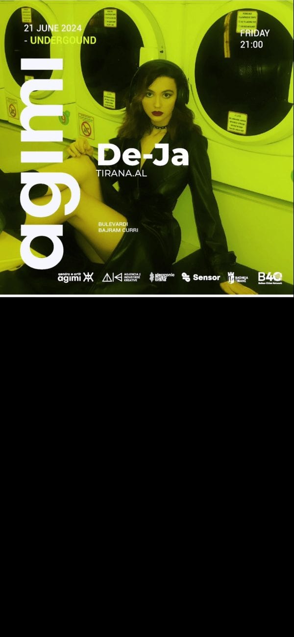 dj techno tirana