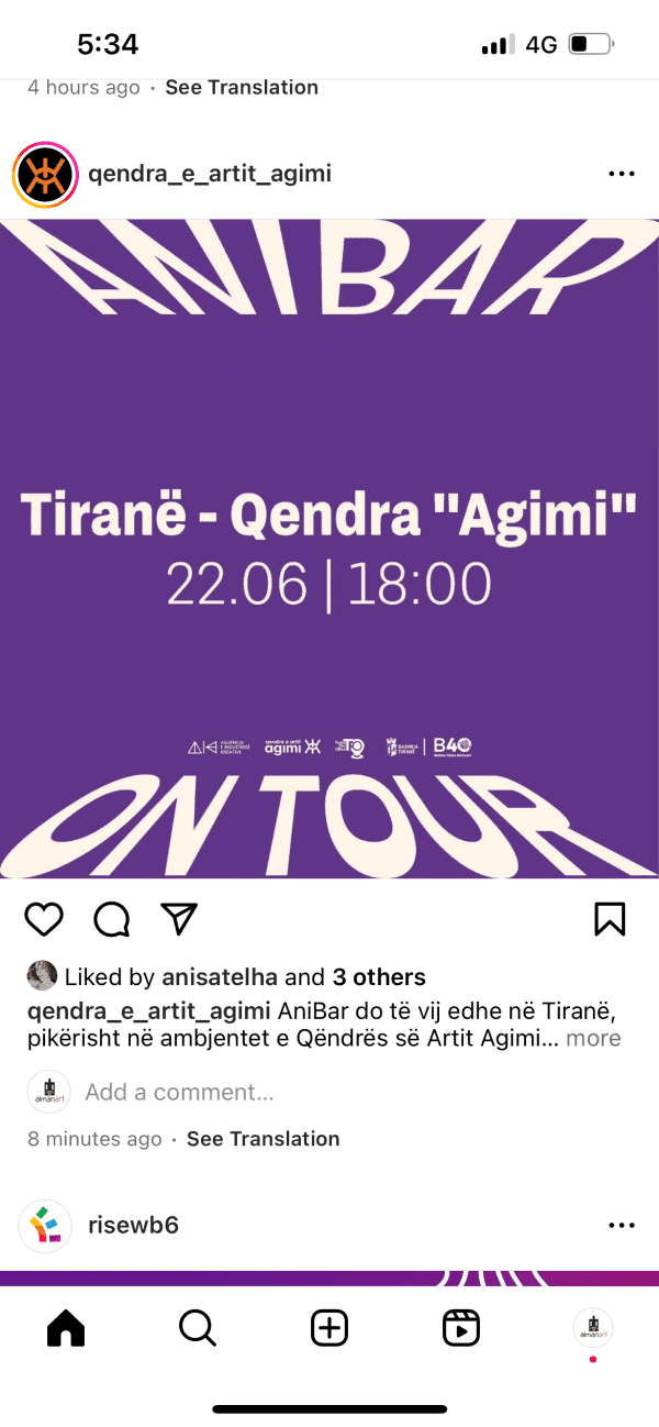 anibar film festival tirana
