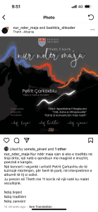 concert theth petrit çarkaxhiu