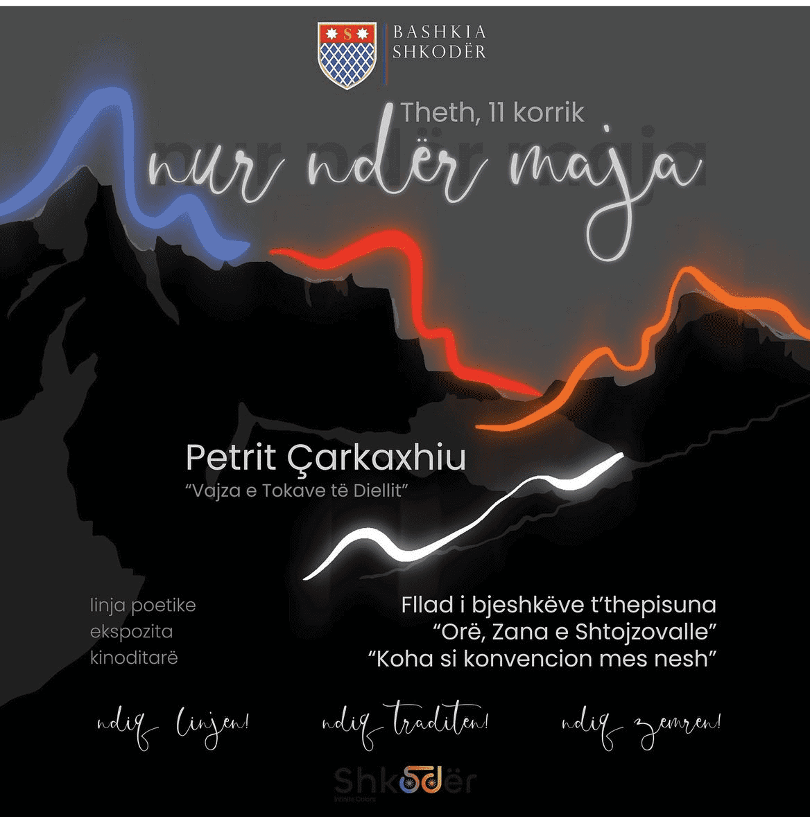 concert theth petrit çarkaxhiu