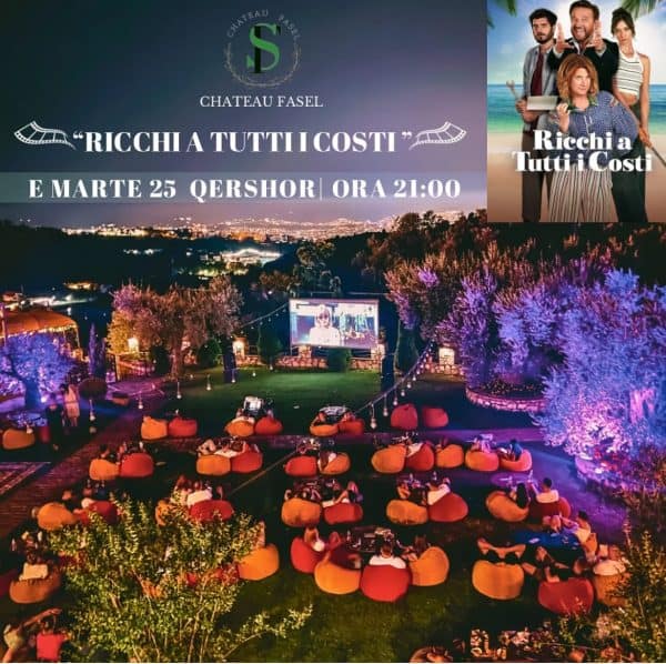 movie open cinema tirana