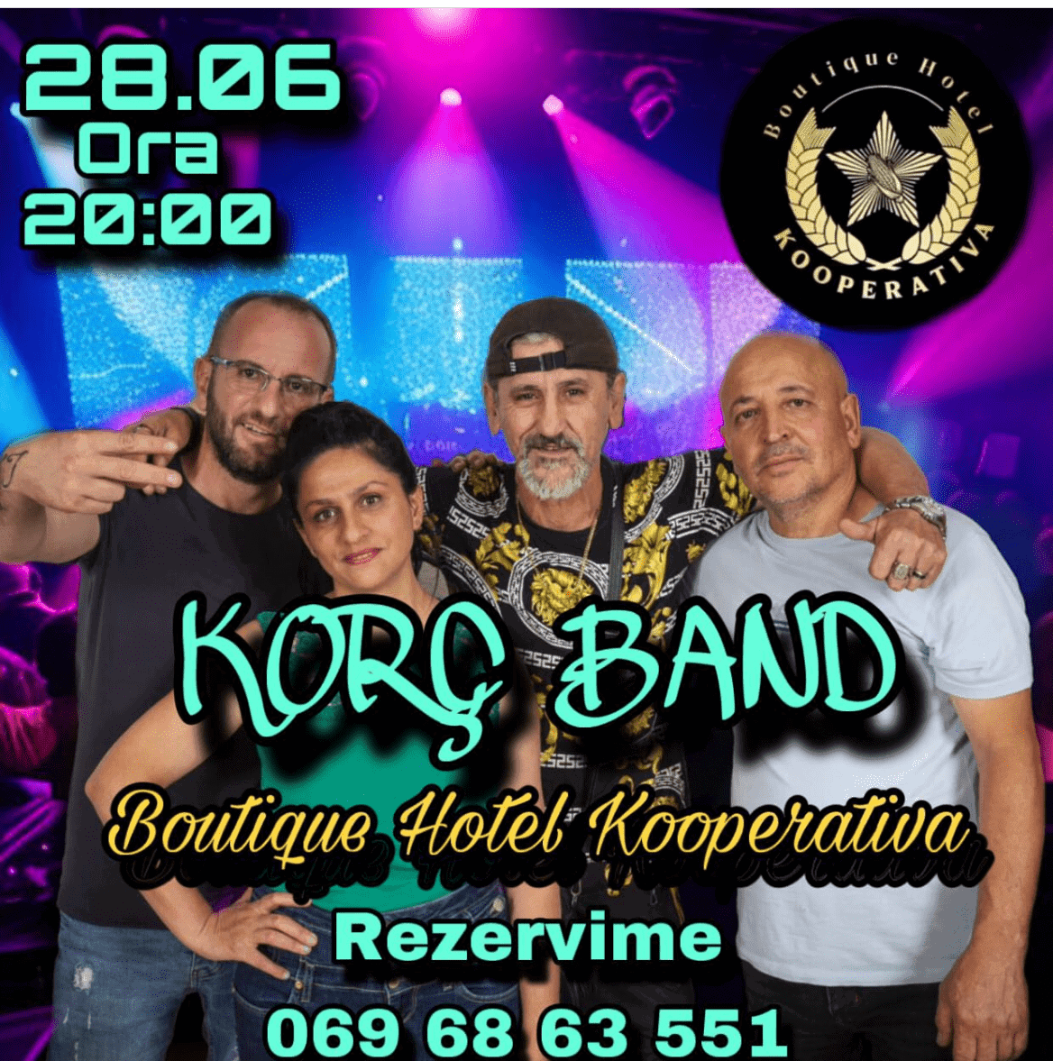 nightlife pogradec