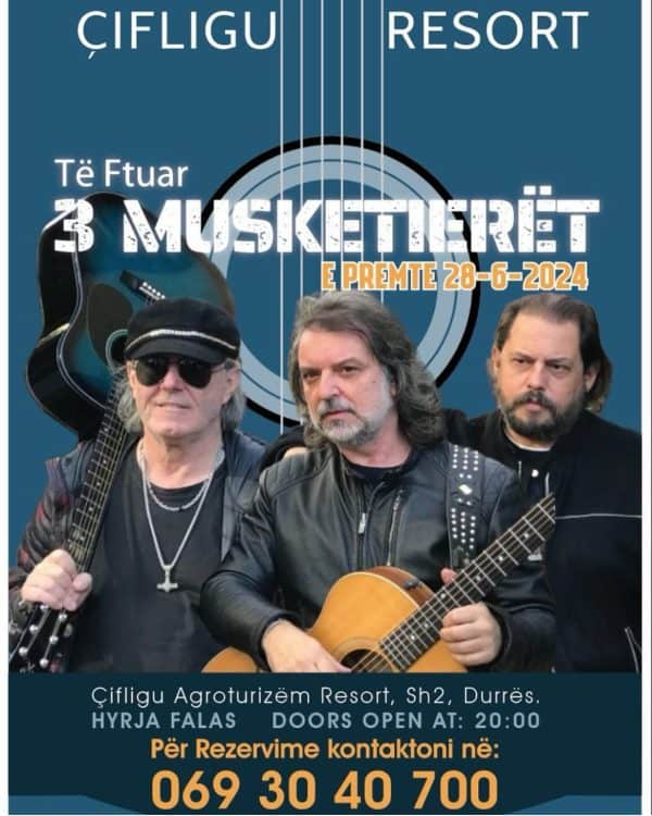live music durrës