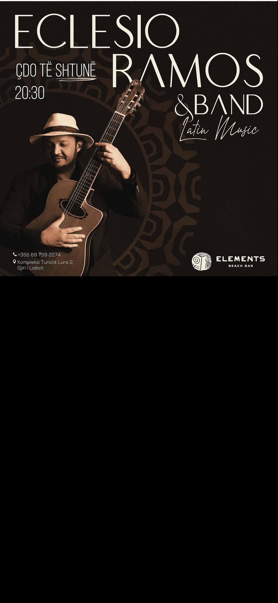nightlife latin music durrës