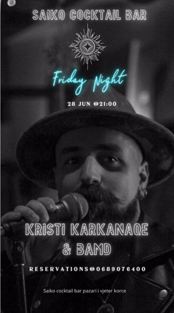 nightlife korça