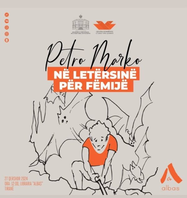 meeting petro marko books