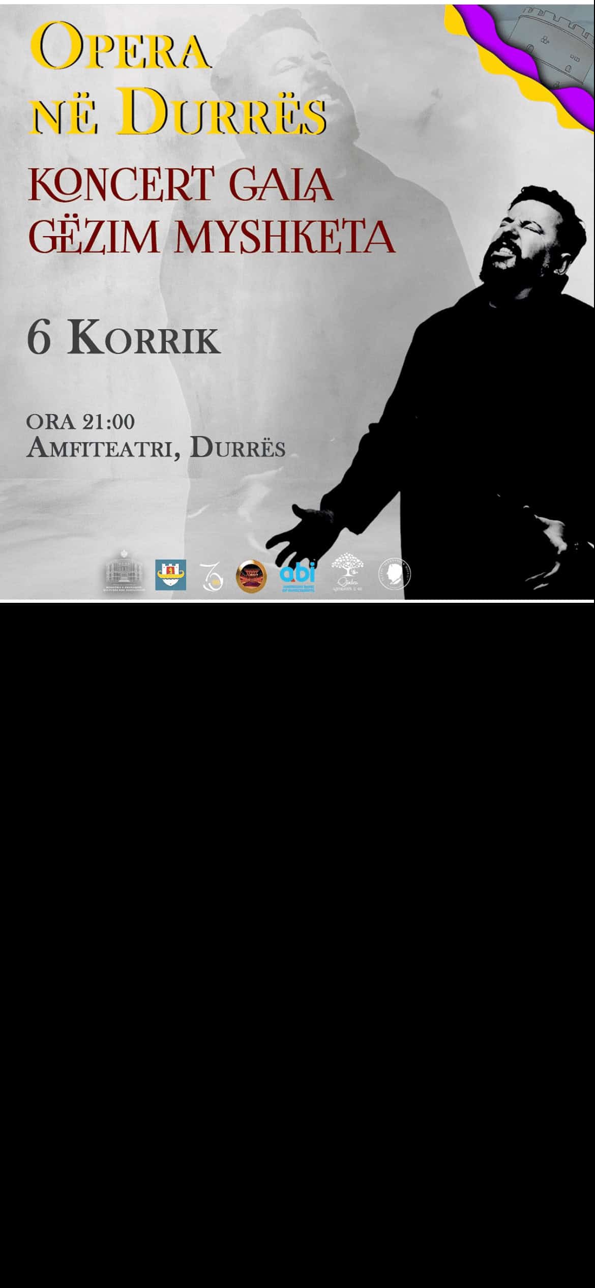 concert durrës