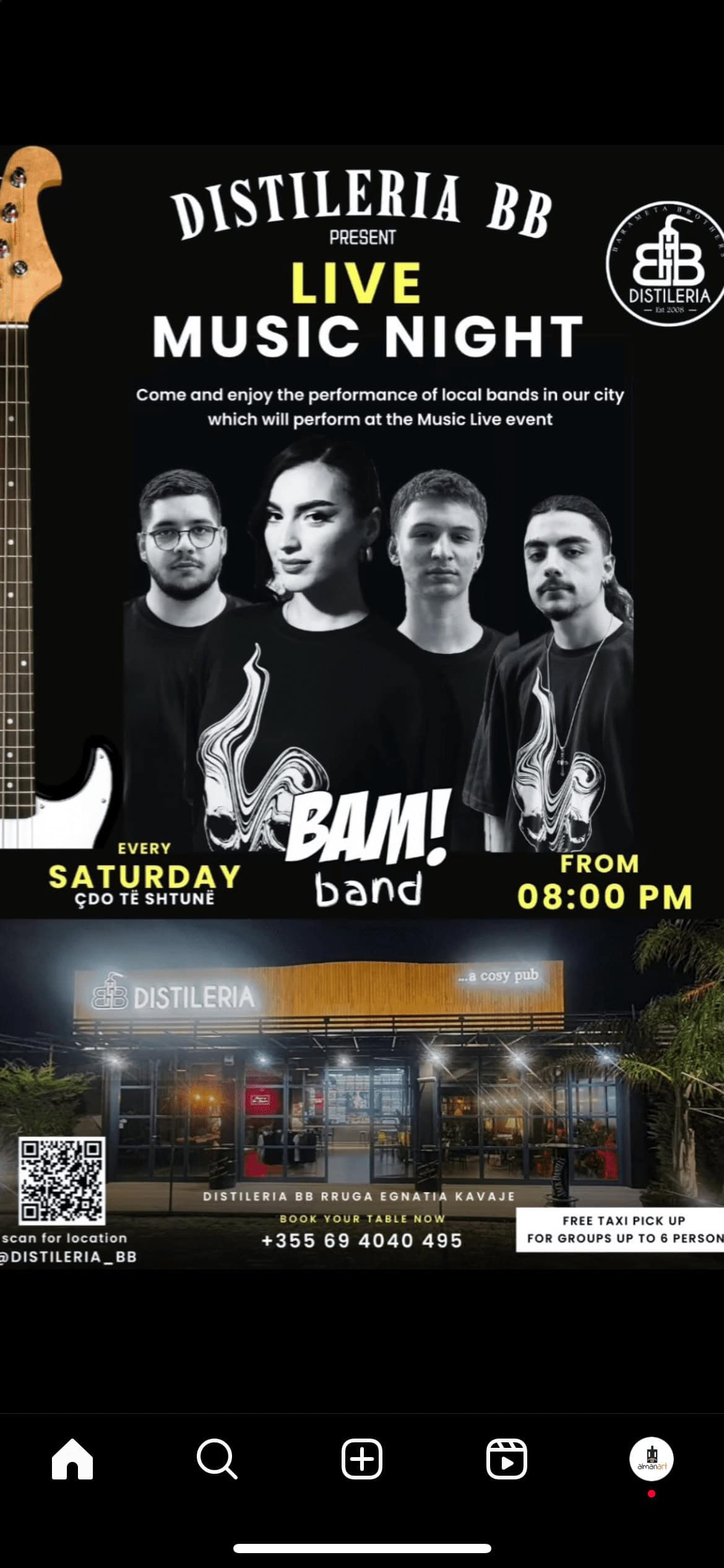 weekend kavaja
