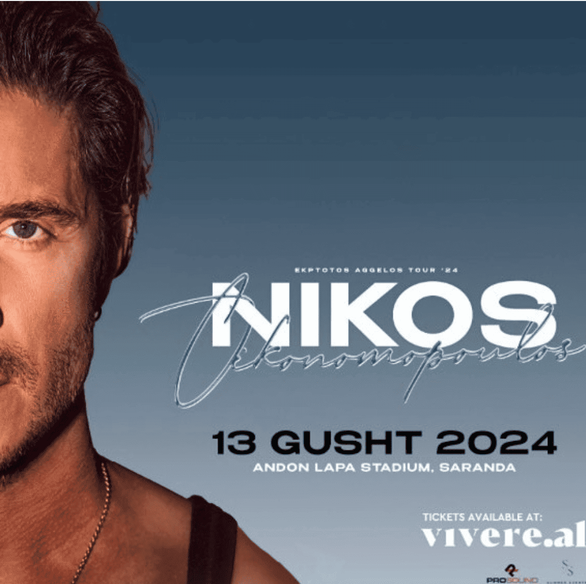 concert greek saranda