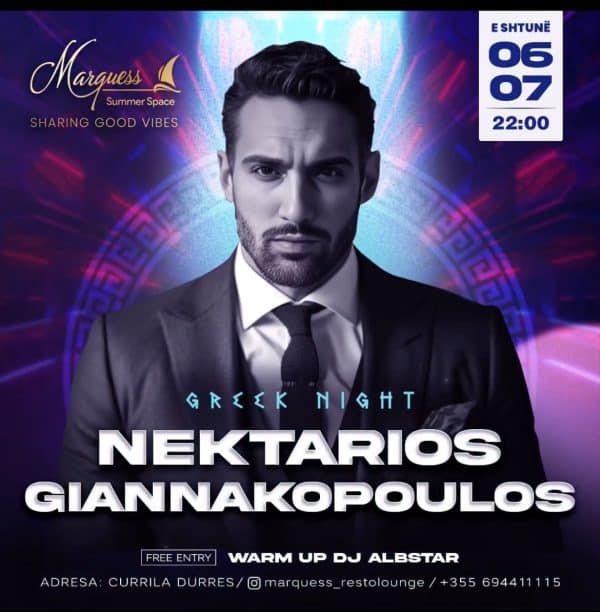 nightlife durrës