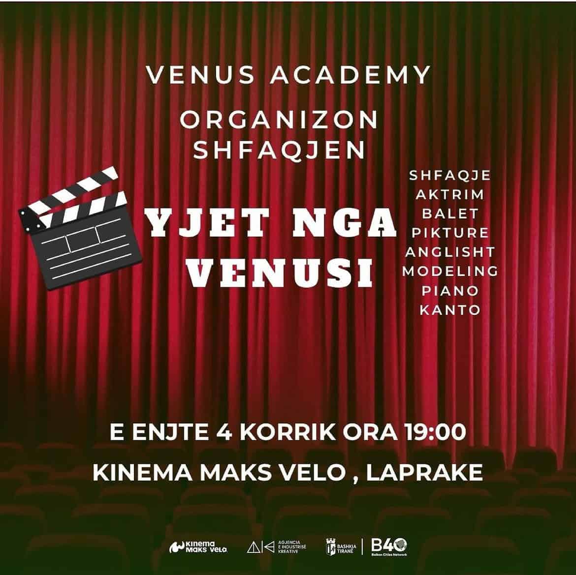 movie cinema tirana
