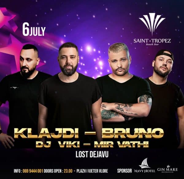 nightlife vlora