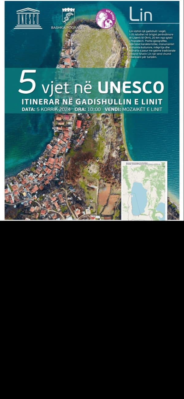 unesco pogradec