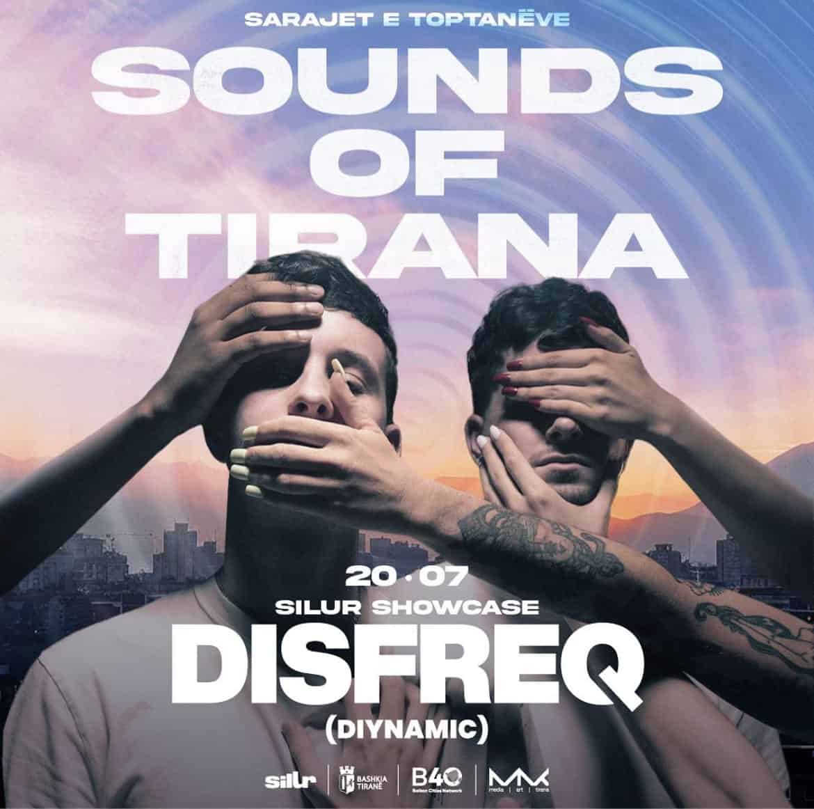 techno festival tirana