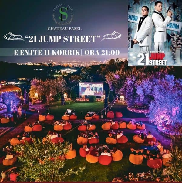 movie open cinema tirana
