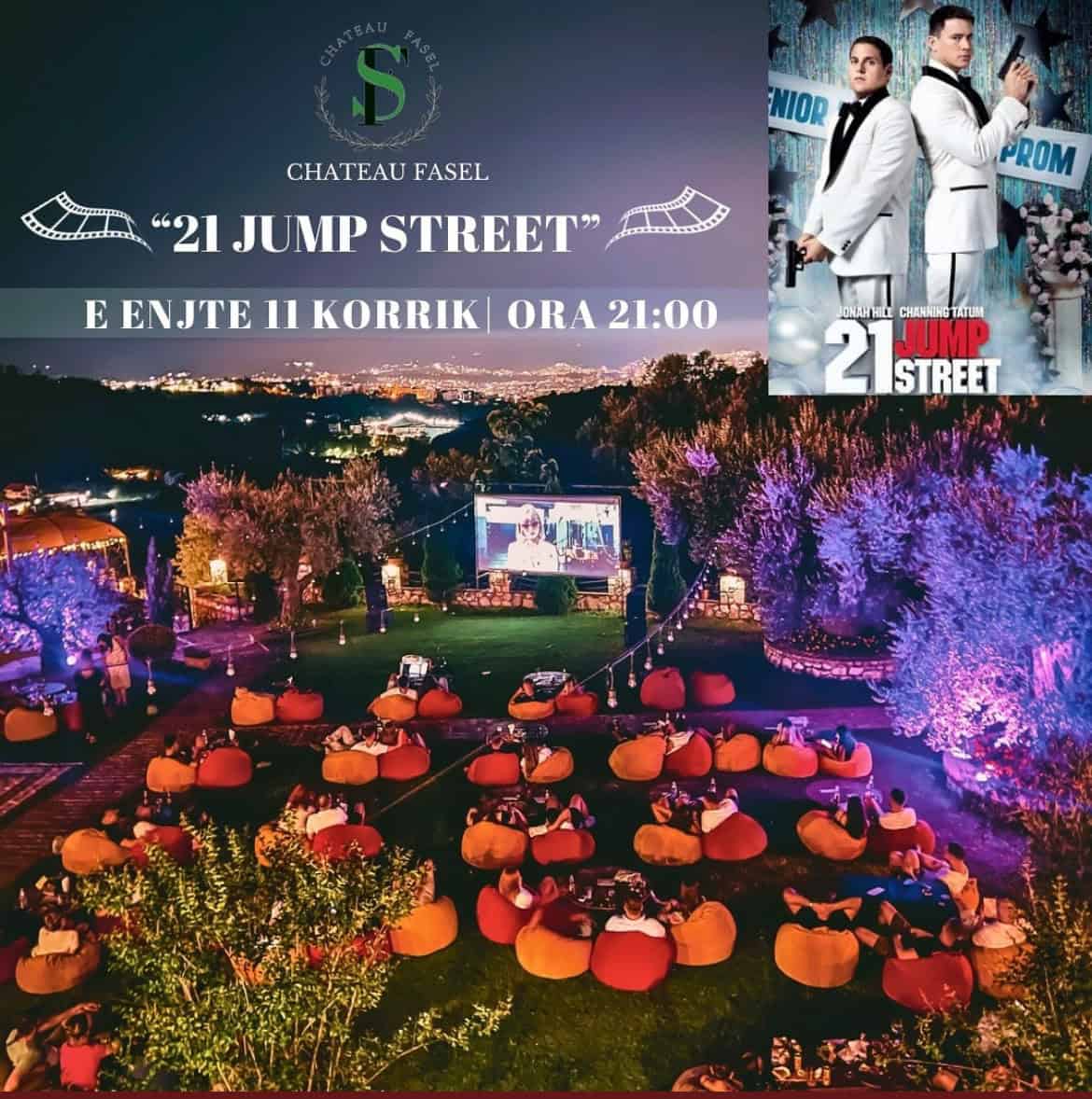 movie open cinema tirana