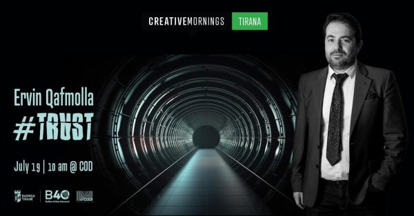 creative mornning cod tirana