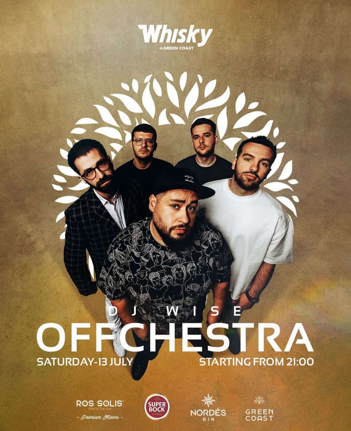 nightlife lie music palasë
