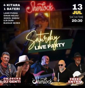 nightlife live music pogradec