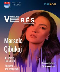 concert shkodra live music