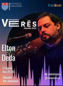 concert elton deda shkodra