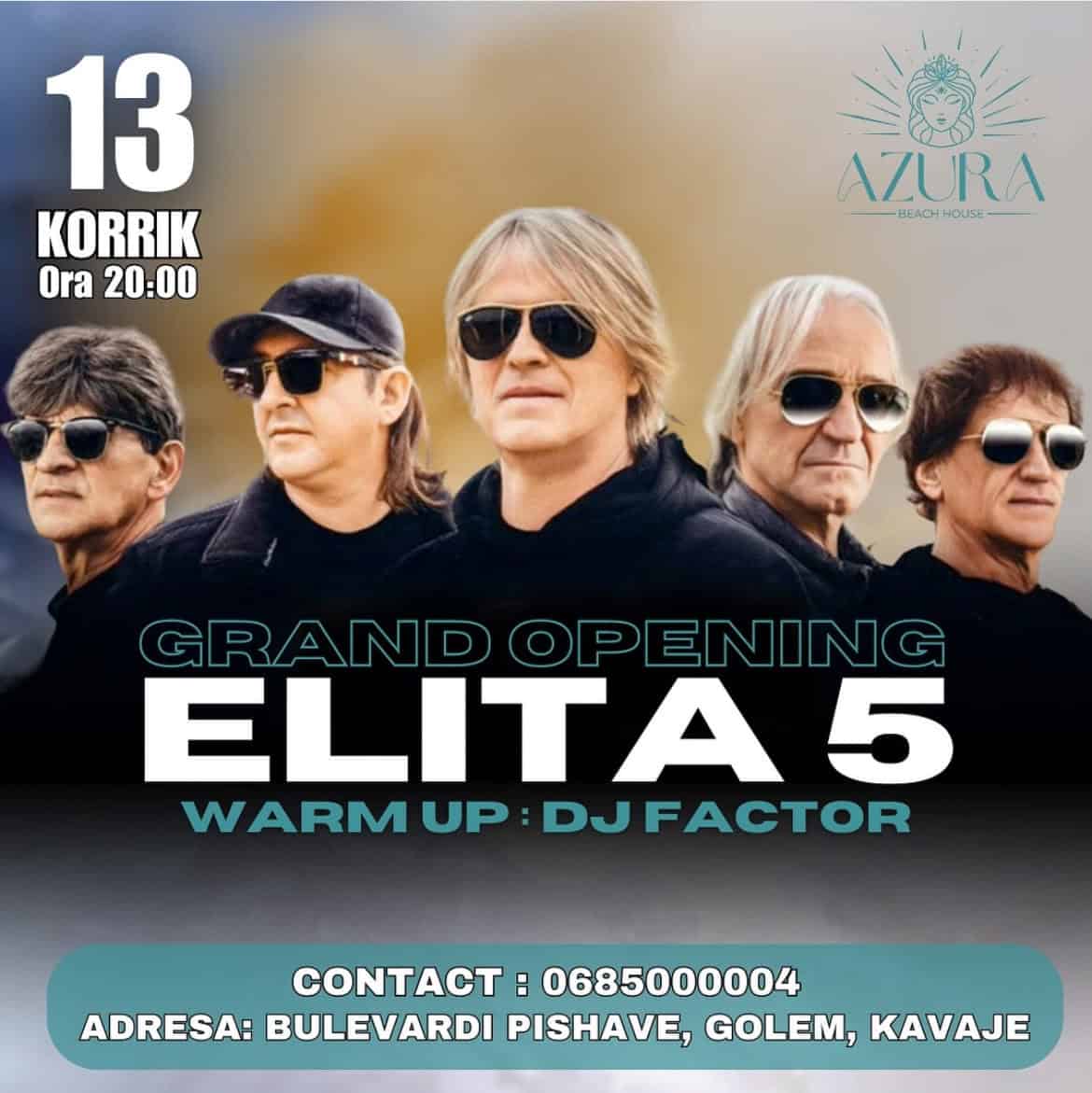nightlife live music elita 5