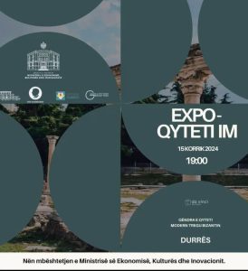 expo durrës