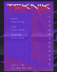 nightlife techno tirana