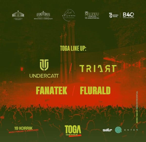 festival tirana