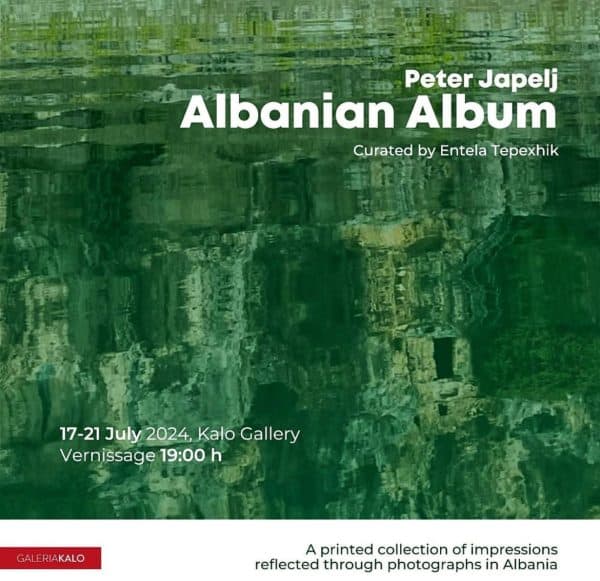 exhibition tirana