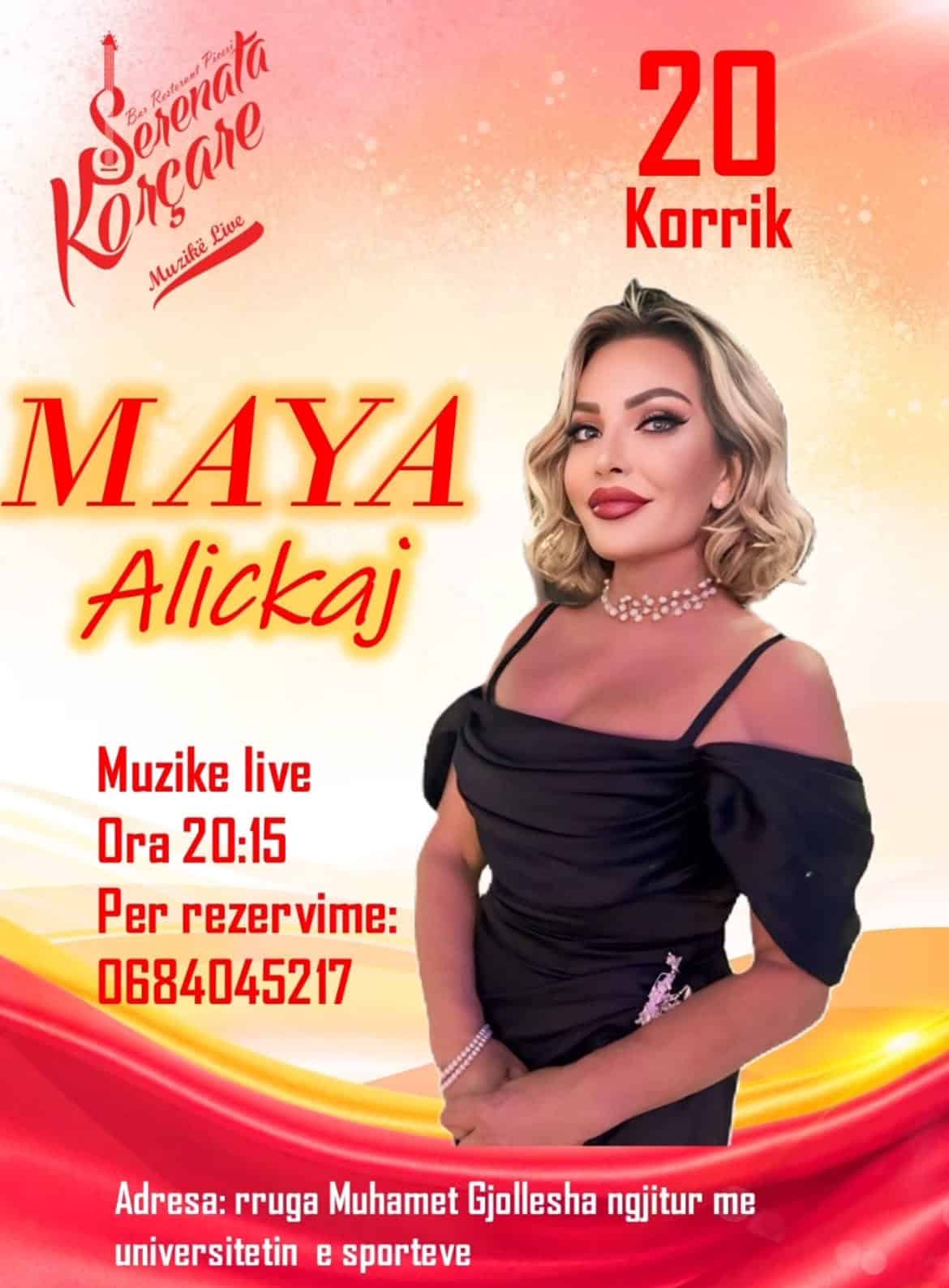 nightlife tirana