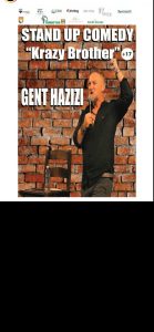 stand up comedy gjirokastra