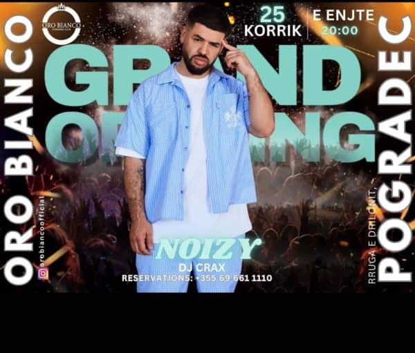 nightlife noizy pogradec