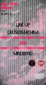 nightlife techno music tirana