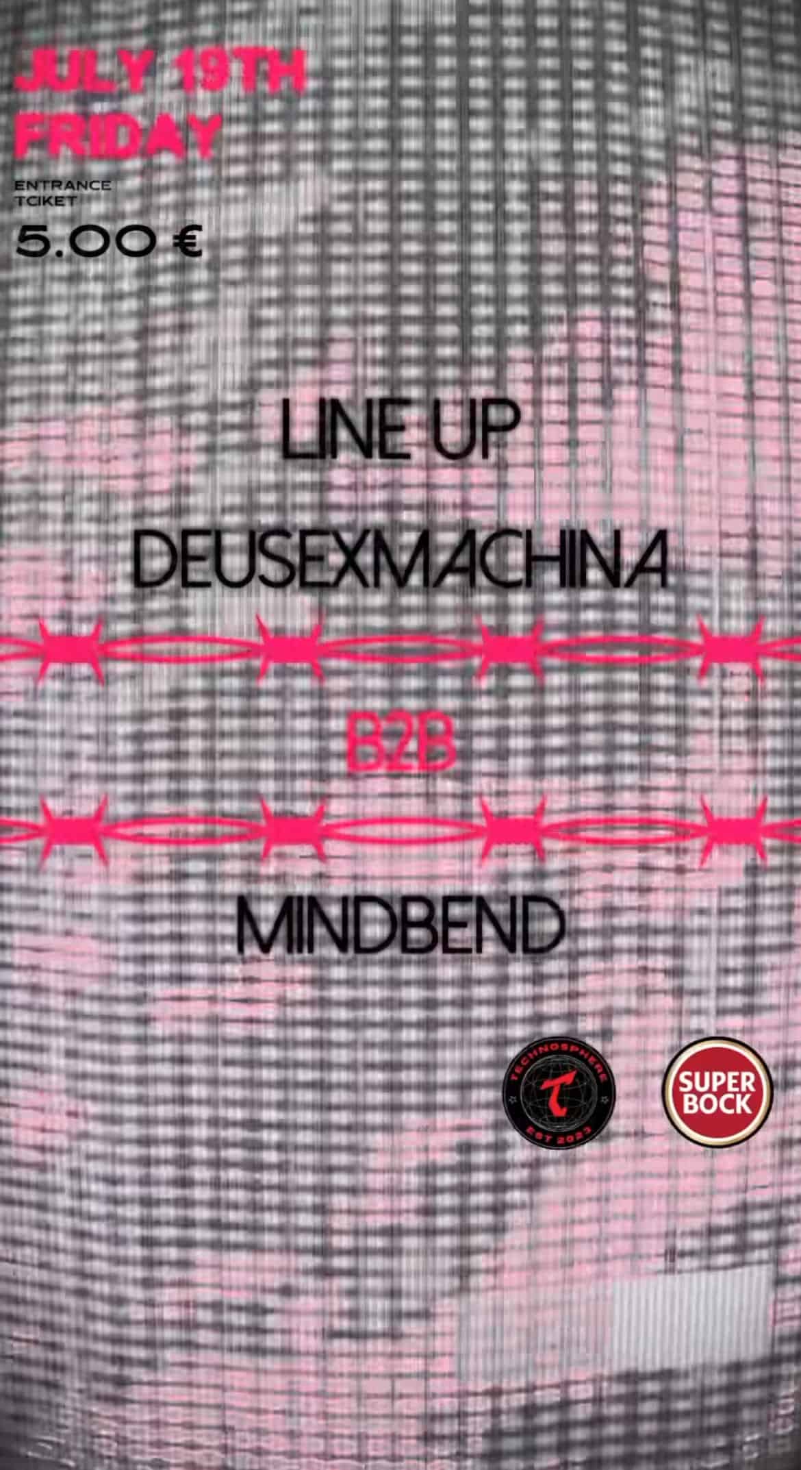 nightlife techno music tirana