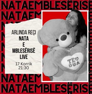 stand up comedy tirana