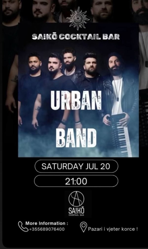 nightlife korça