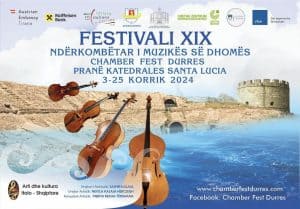 concert chamber music durrës