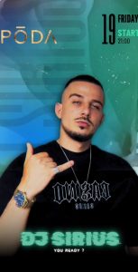 nightlife saranda ksamil