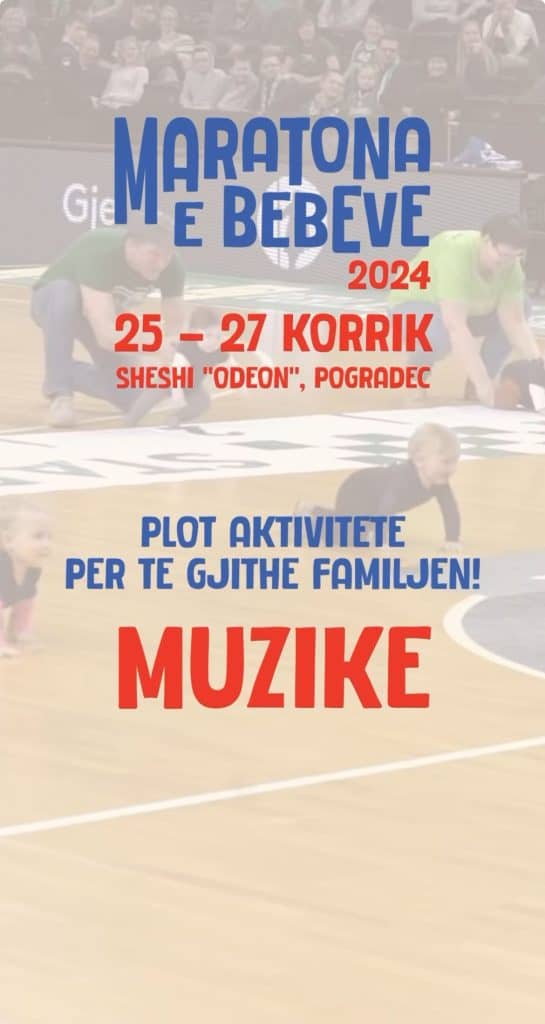 child festival pogradec