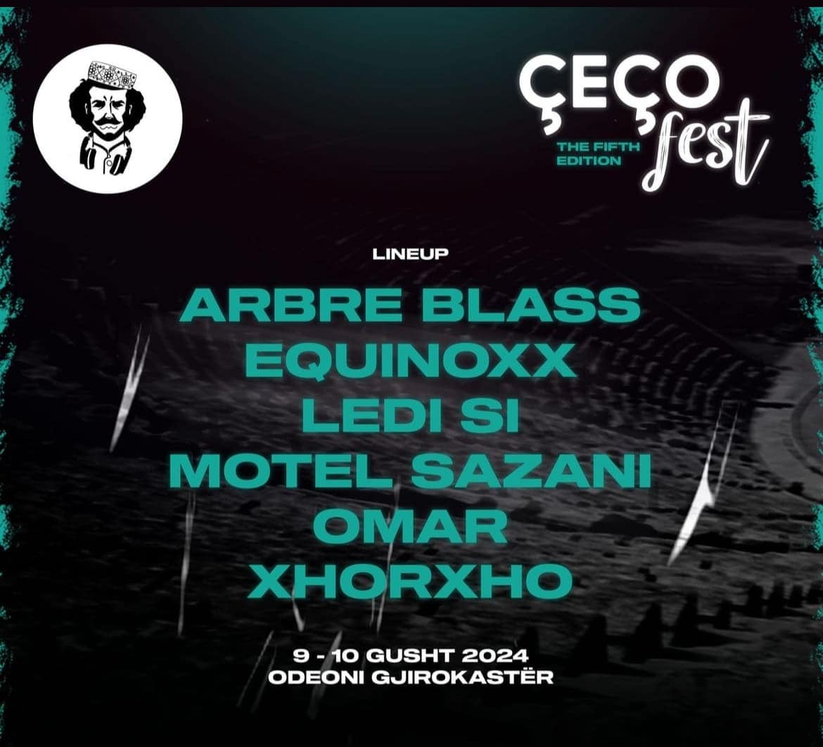 ceco fest gjirokastra